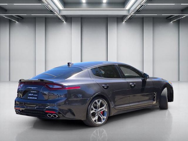 Certified 2021 Kia Stinger GT2 RWD image 4