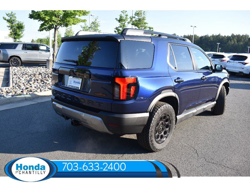 New 2026 Honda Passport TrailSport image 7