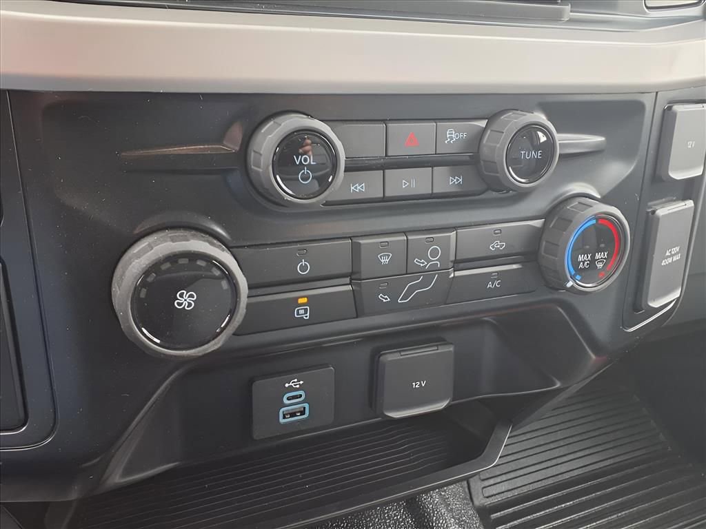 New 2026 Ford F550 2WD Regular Cab Super Duty image 8