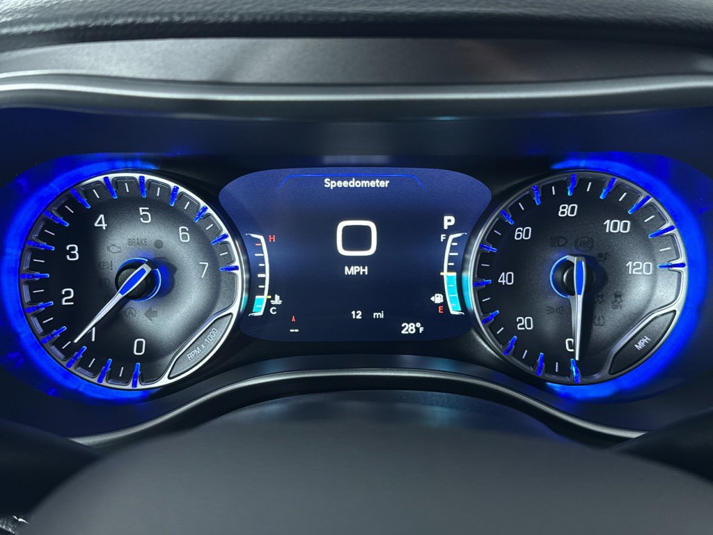 New 2026 Chrysler Pacifica Select w/ S Appearance Package image 14
