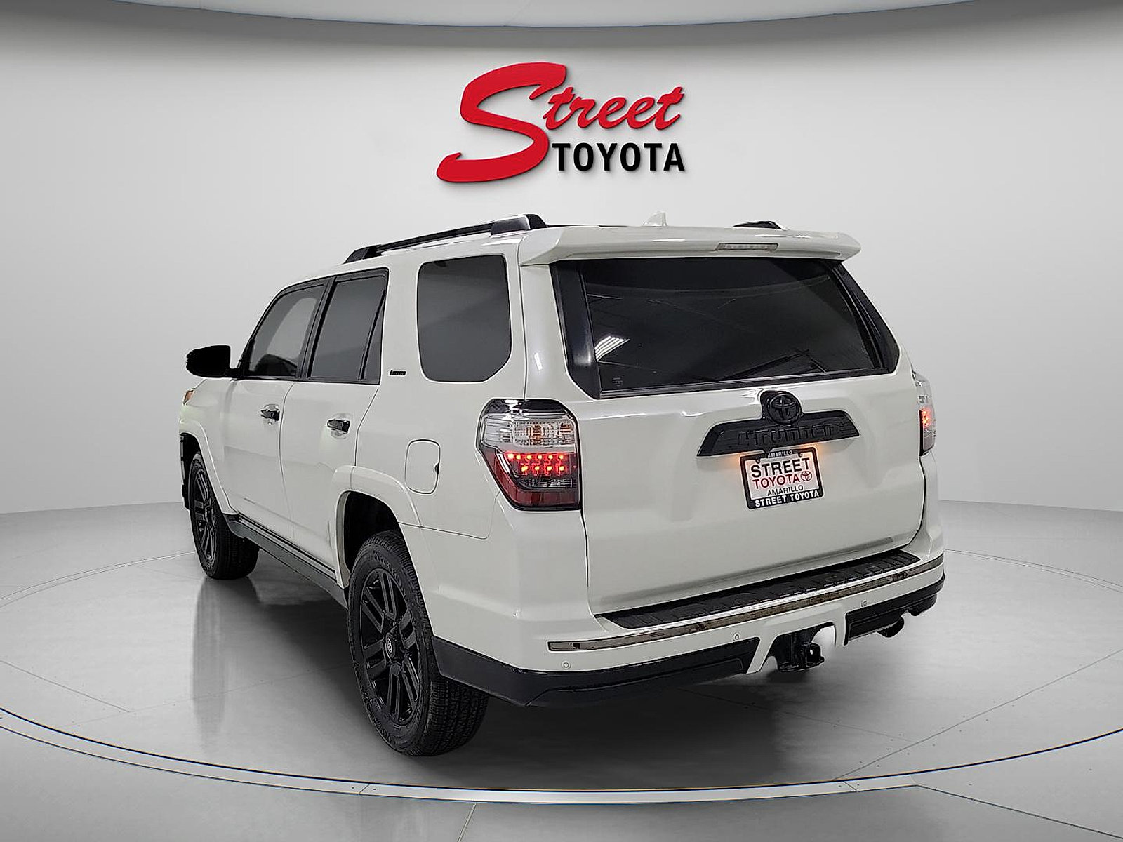 Certified 2021 Toyota 4Runner Nightshade AWD/4WD image 2