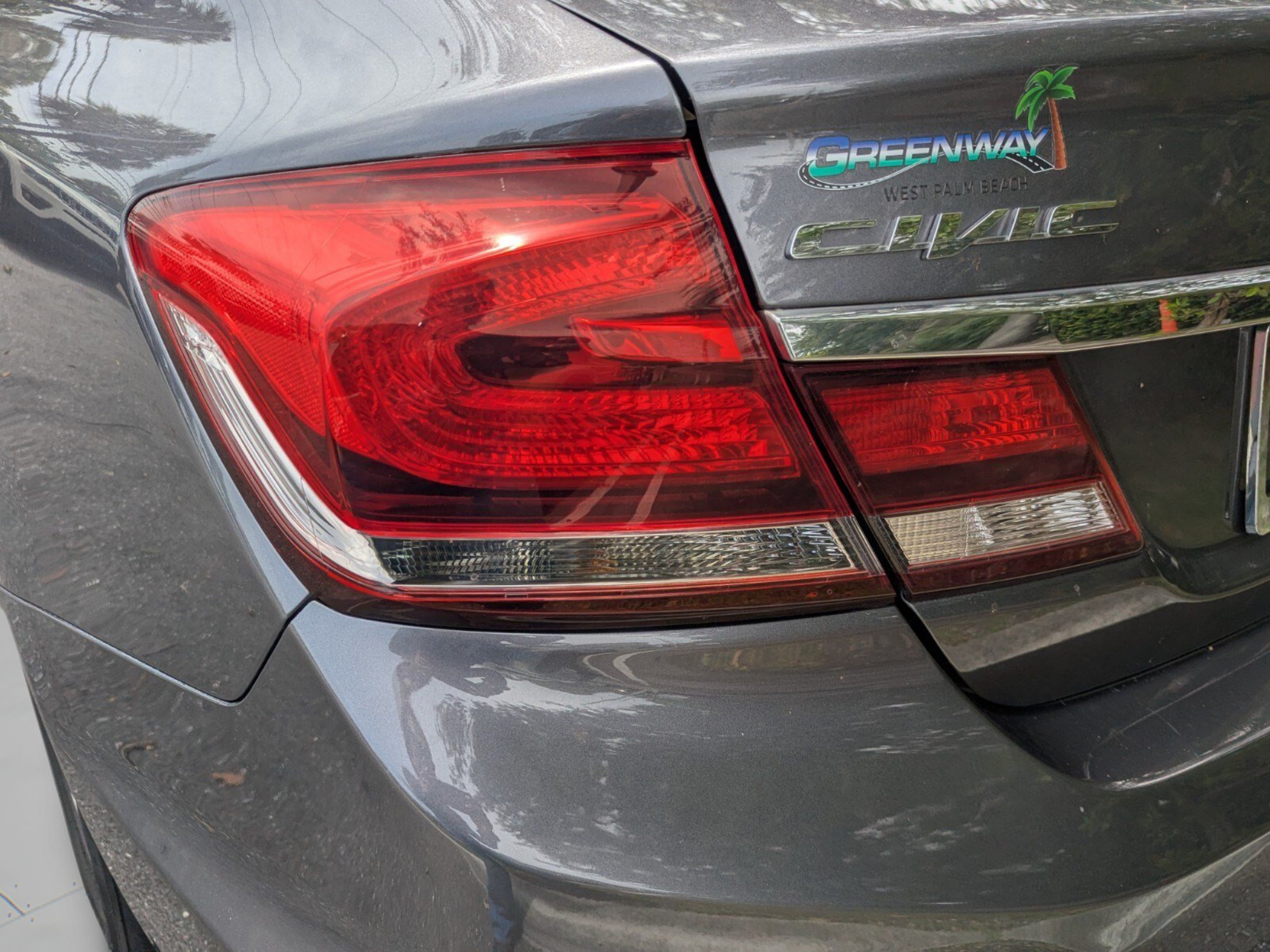 Used 2015 Honda Civic SE image 45