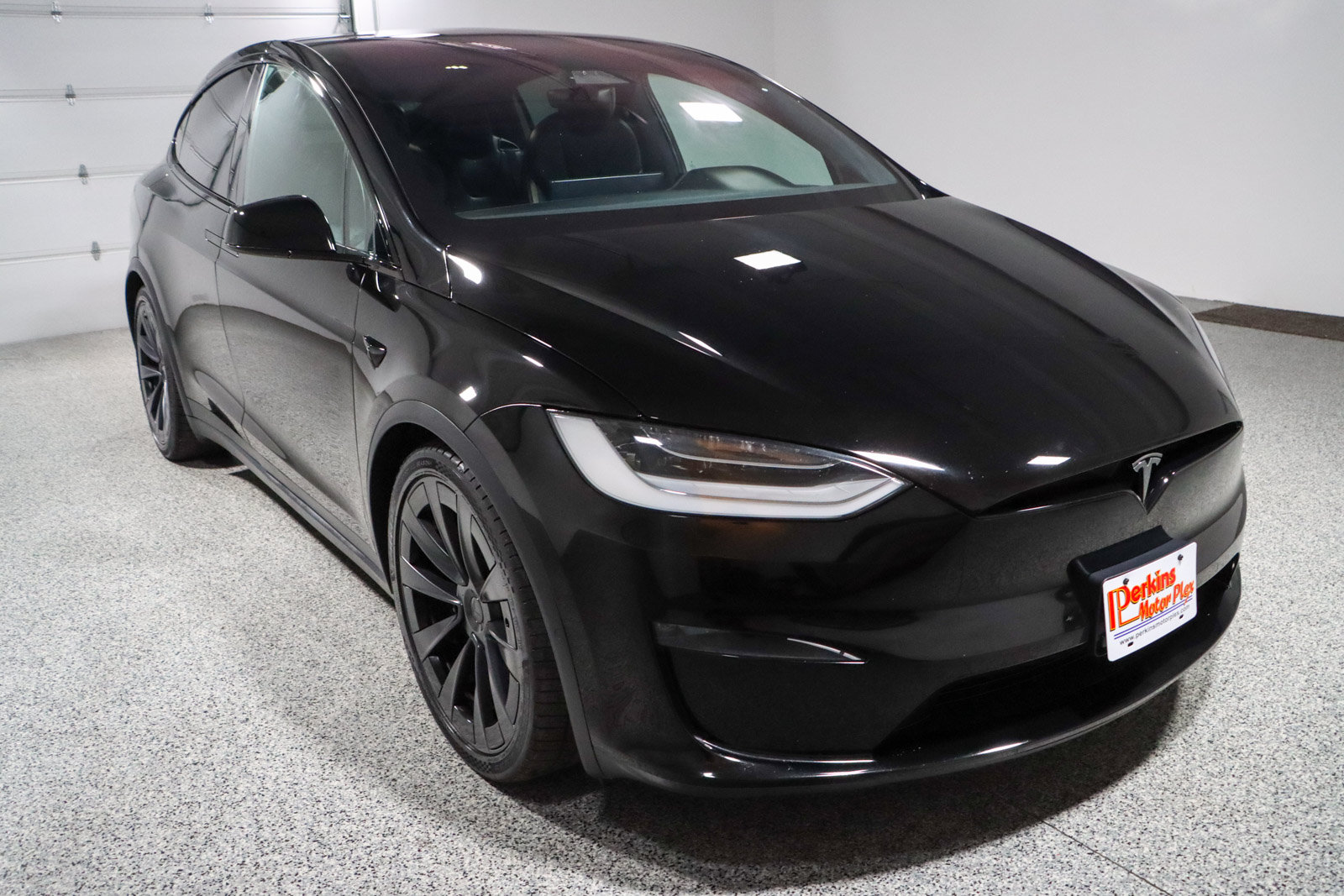 Used 2022 Tesla Model X AWD/4WD image 5