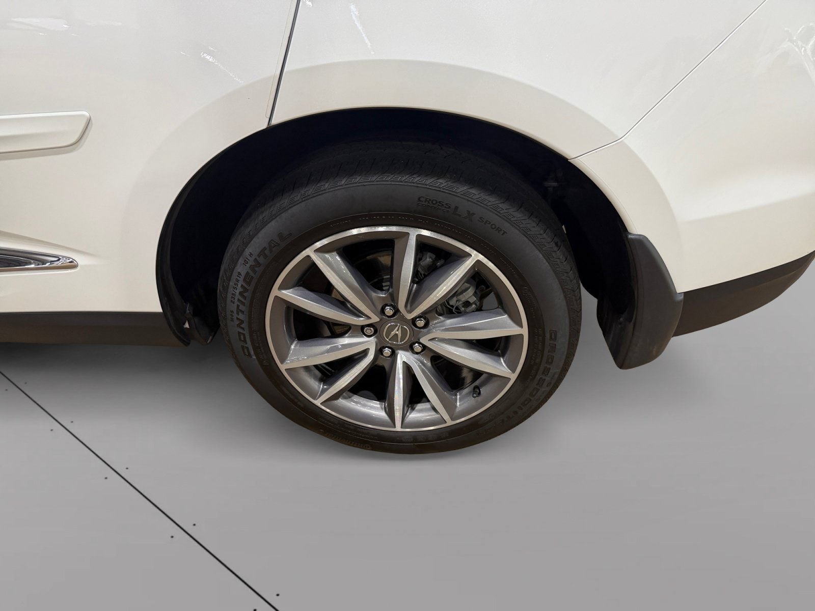Used 2021 Acura RDX AWD w/ Technology Package image 4