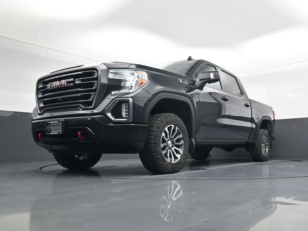 Used 2020 GMC Sierra 1500 AT4 w/ AT4 Premium Package AWD/4WD image 22