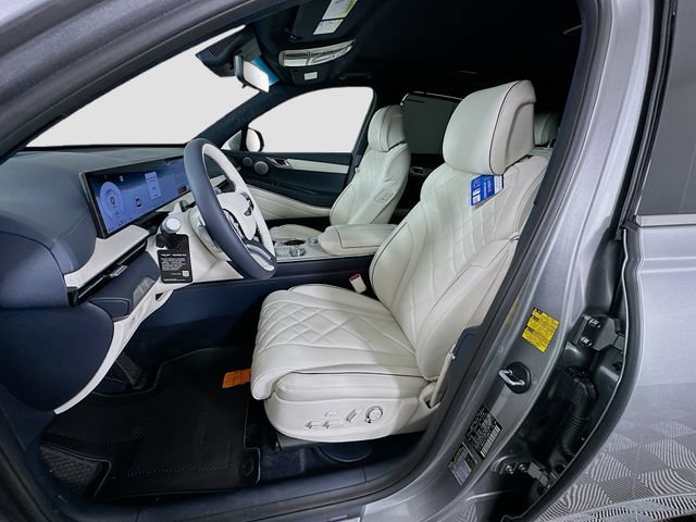 New 2026 Genesis GV80 3.5T Prestige AWD/4WD image 16