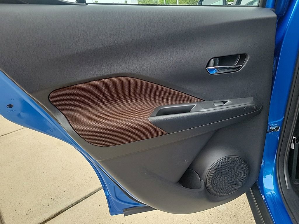 Certified 2024 Nissan Kicks SR image 22