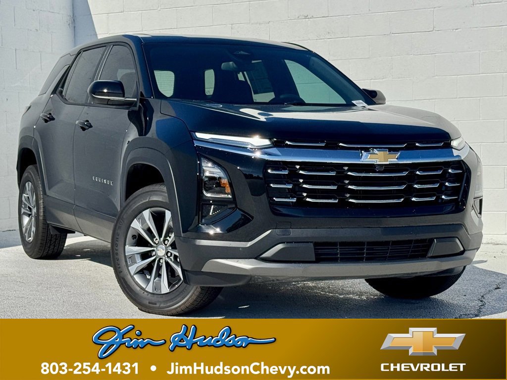 New 2026 Chevrolet Equinox LT w/ LPO, Floor Liner Package