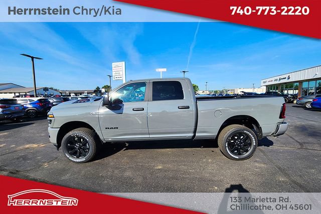 New 2027 RAM 2500 Big Horn AWD/4WD image 3