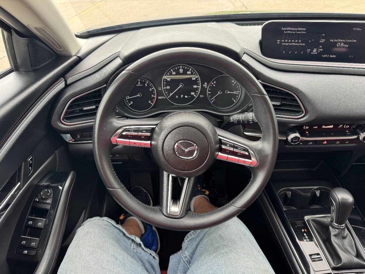 Used 2023 MAZDA CX-30 AWD 2.5 S w/ Preferred Package image 19