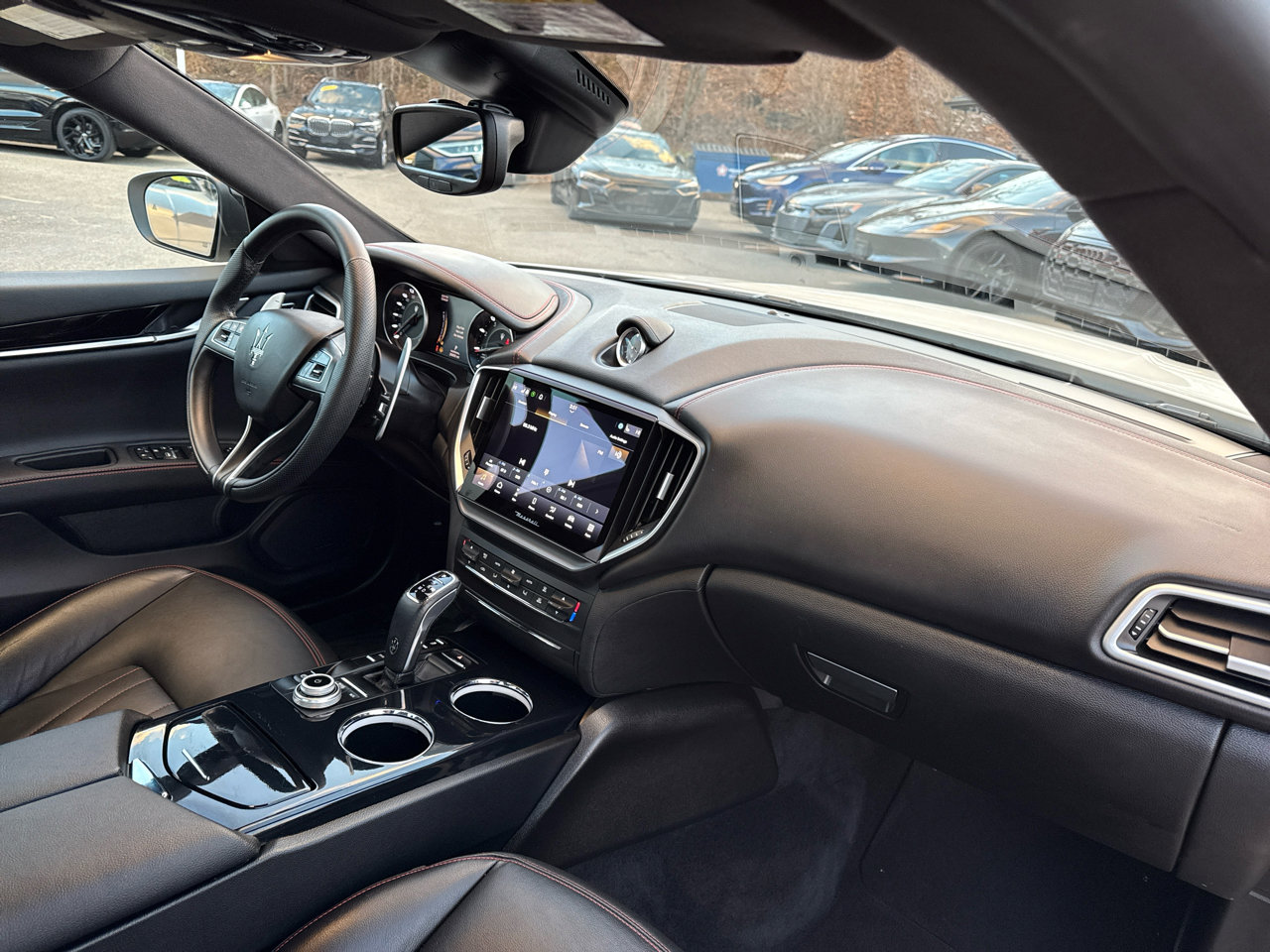 Used 2022 Maserati Ghibli Modena Q4 image 27