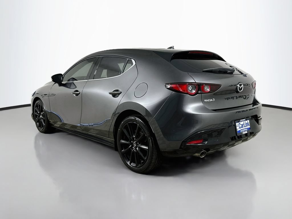 Used 2020 MAZDA MAZDA3 Hatchback w/ Premium Package FWD image 5