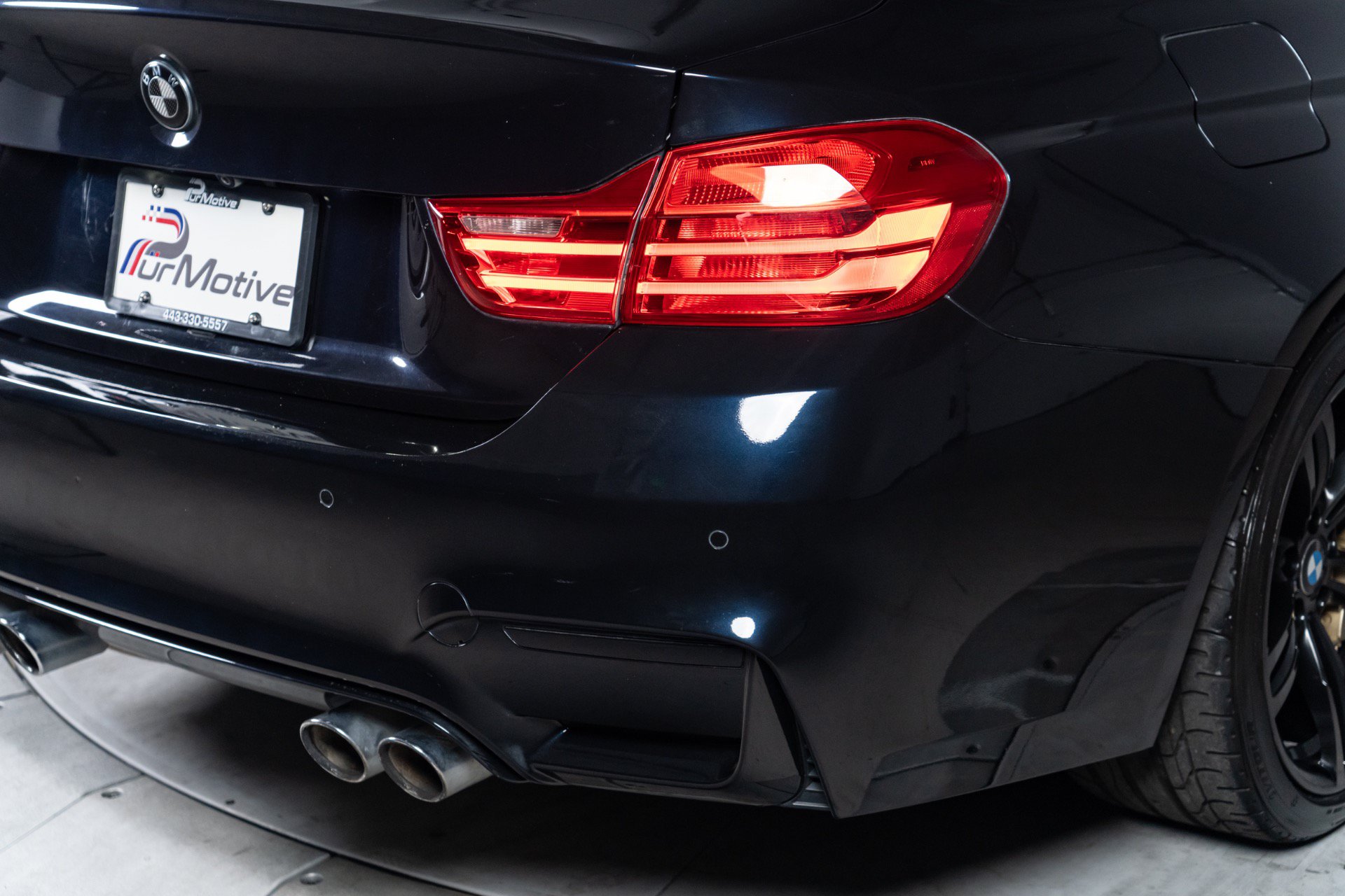 Used 2015 BMW M4 Coupe RWD image 79