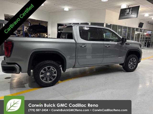 Certified 2025 GMC Sierra 1500 AT4 AWD/4WD image 11