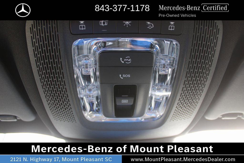 Used 2025 Mercedes-Benz GLB 250 image 51