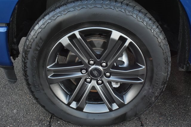 Used 2022 Ford F150 Lariat w/ Equipment Group 502A High image 58