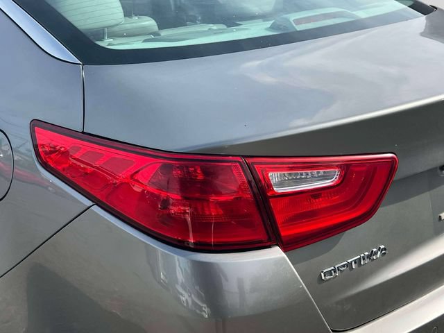 Used 2015 Kia Optima EX w/ EX Premium Package FWD image 10