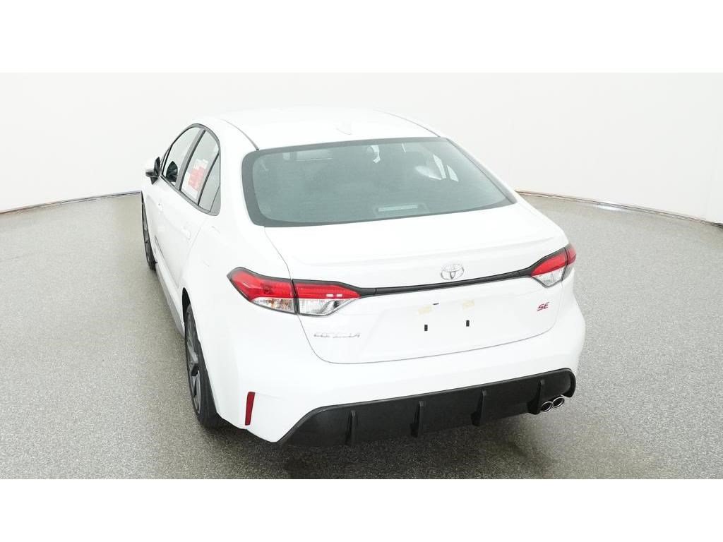 New 2026 Toyota Corolla SE FWD image 7