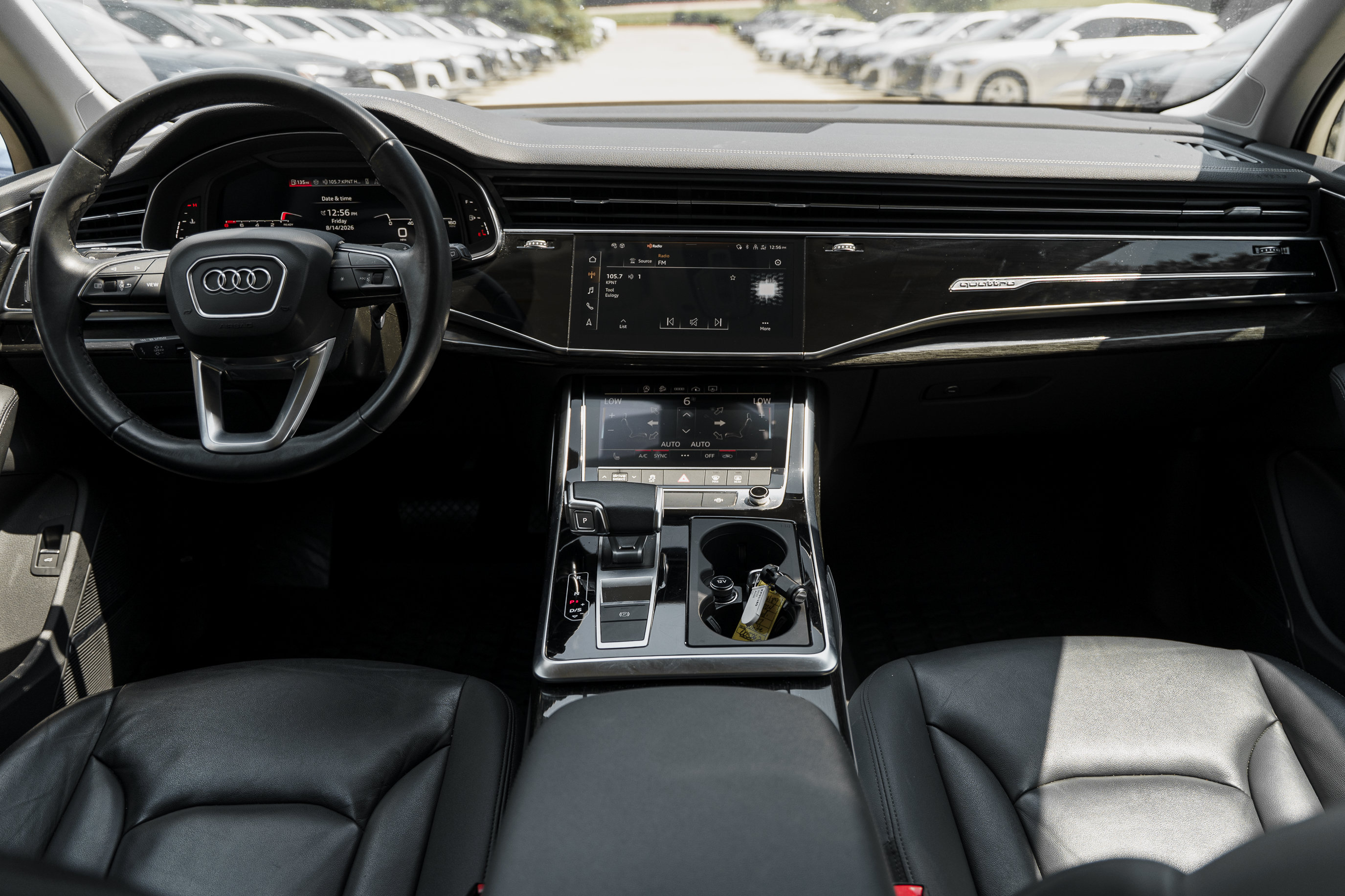 Used 2024 Audi Q7 2.0T Premium Plus AWD/4WD image 6