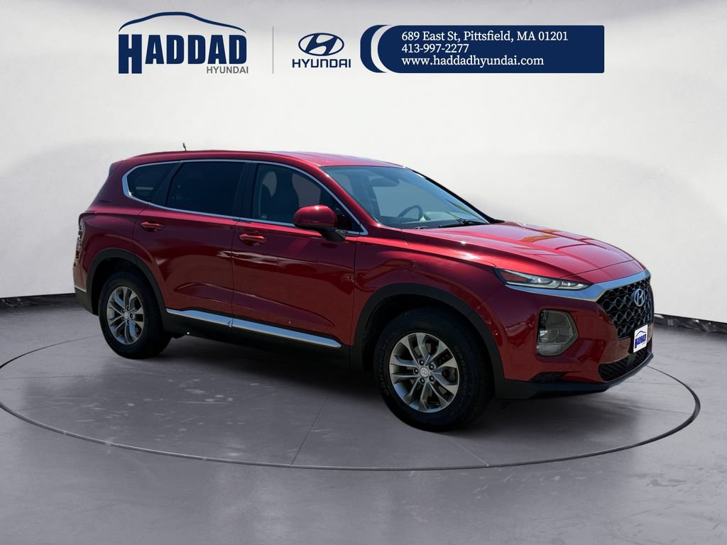 Used 2019 Hyundai Santa Fe SE AWD/4WD image 7