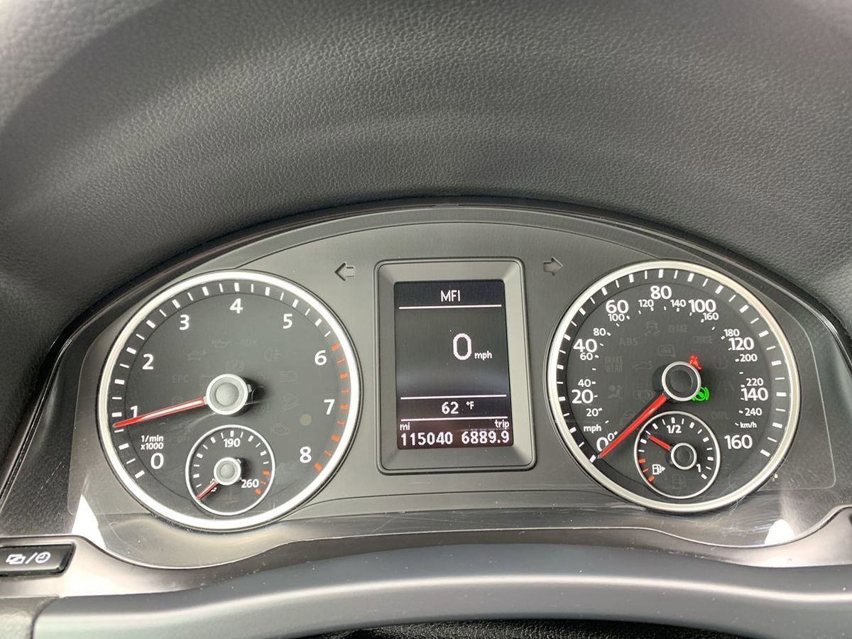 Used 2016 Volkswagen Tiguan S AWD/4WD image 18