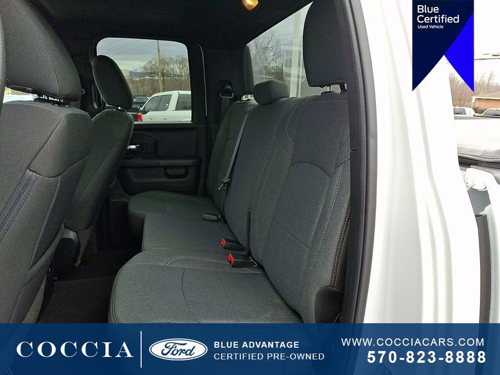 Used 2023 RAM 1500 Classic Warlock w/ Electronics Group image 10