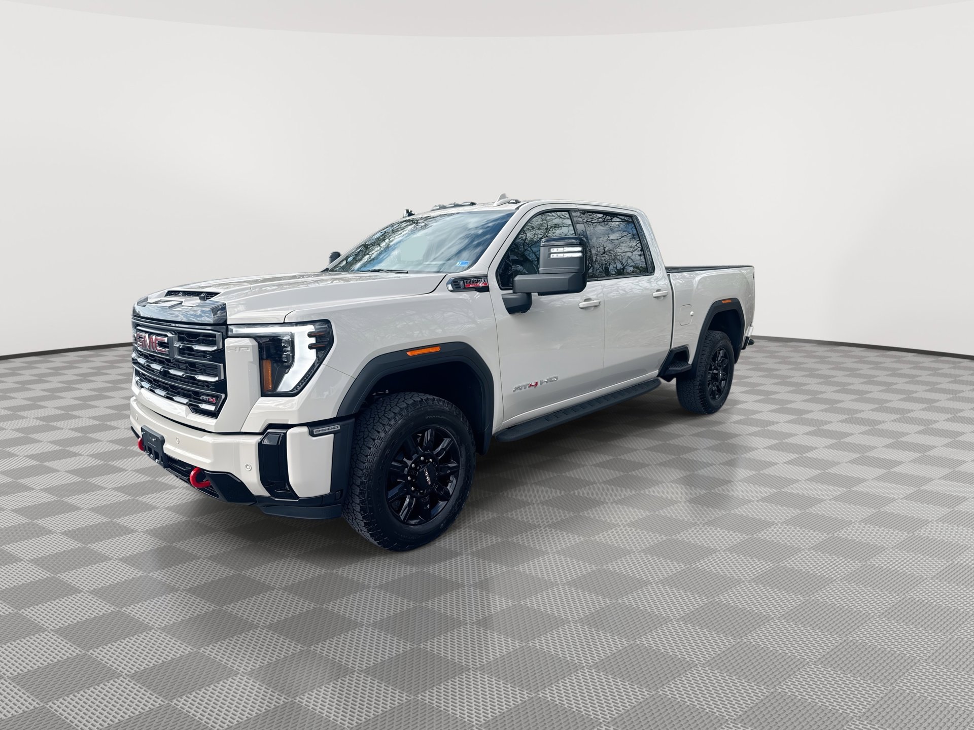 New 2026 GMC Sierra 2500 AT4 image 4