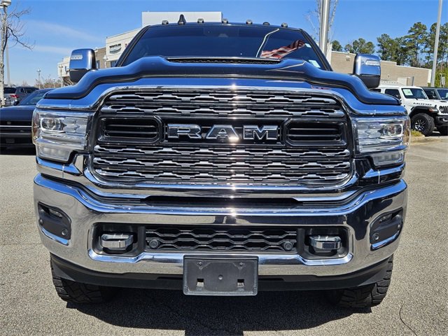 Used 2024 RAM 2500 Limited image 2