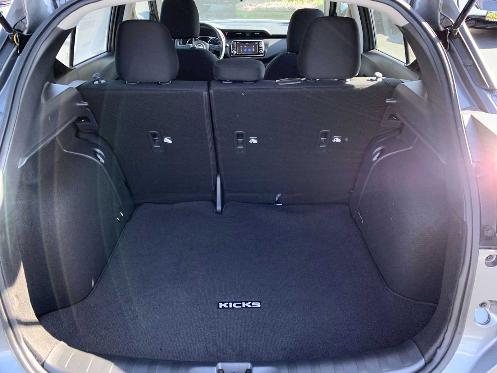 New 2025 Nissan Kicks Play S image 23