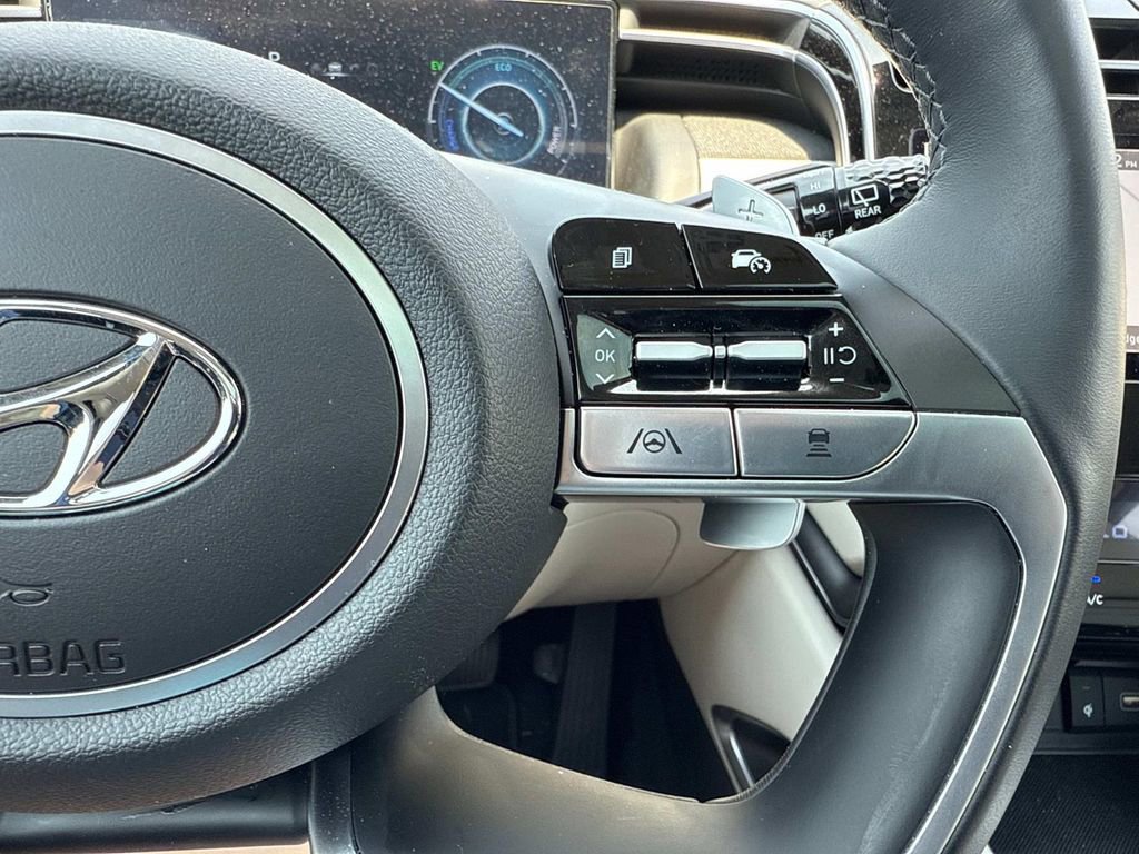 Used 2024 Hyundai Tucson Limited AWD/4WD image 8