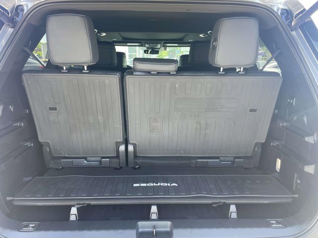 Used 2026 Toyota Sequoia Platinum image 8