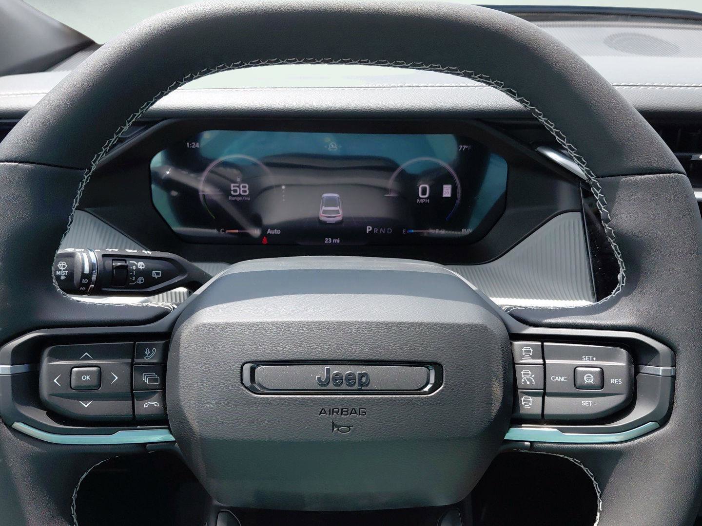 New 2026 Jeep Cherokee Limited AWD/4WD image 42