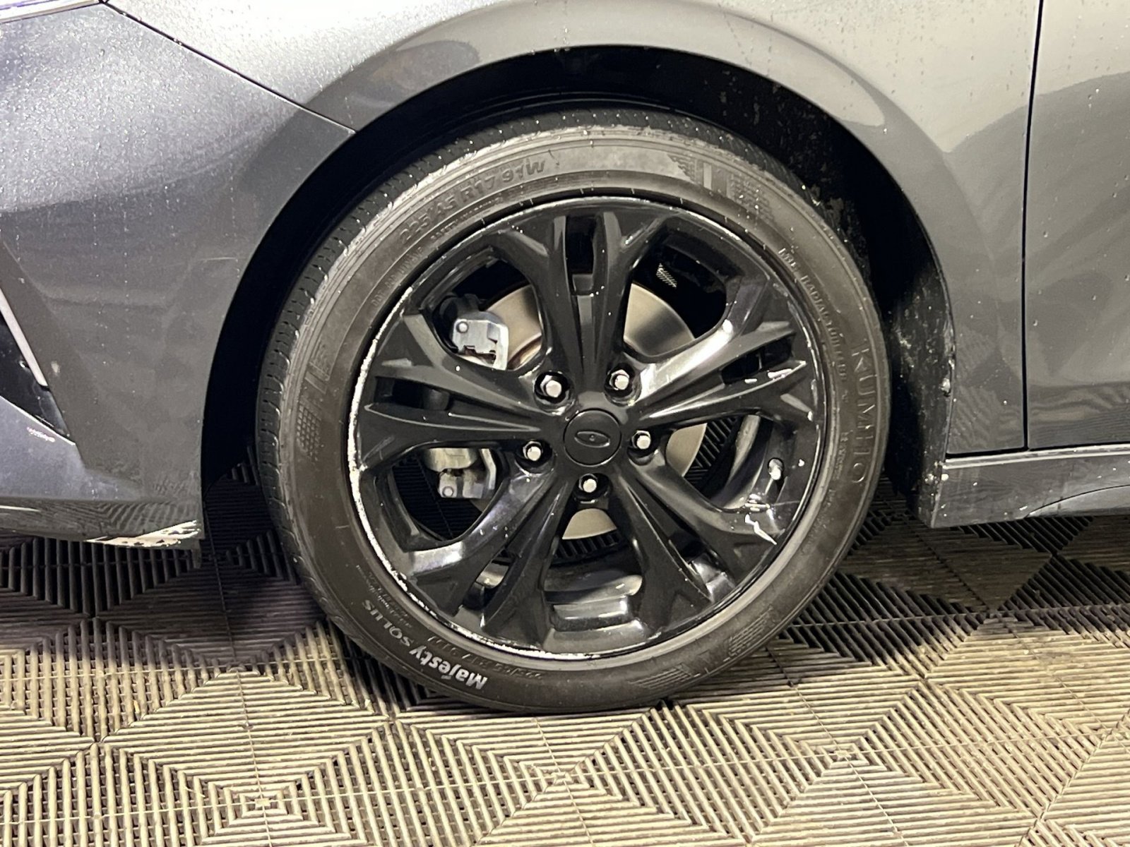 Used 2024 Kia Forte GT-Line image 12