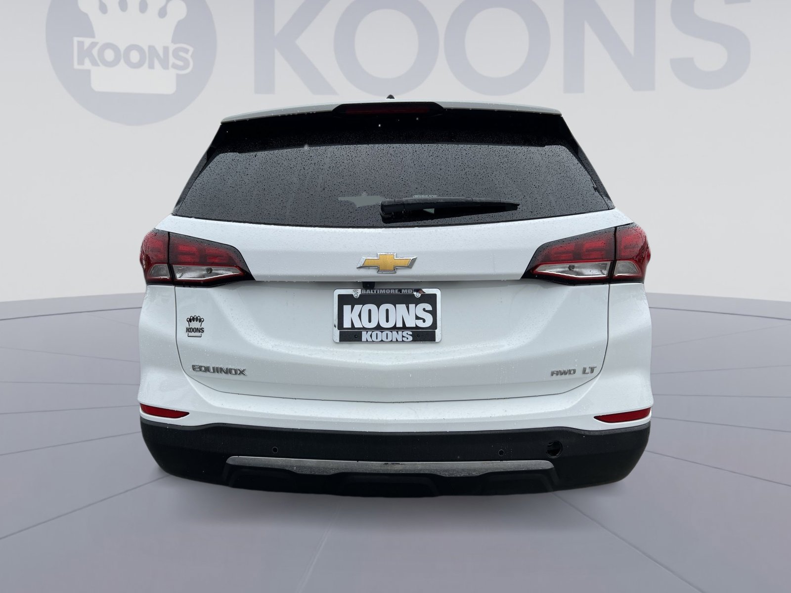 Used 2024 Chevrolet Equinox LT image 5