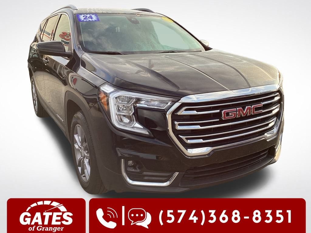 Used 2024 GMC Terrain SLT