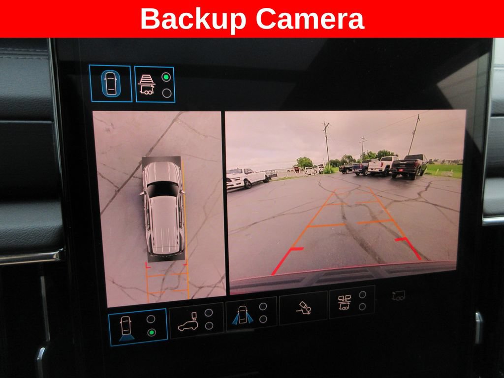 Certified 2025 GMC Yukon Denali w/ Denali Reserve Package AWD/4WD image 21