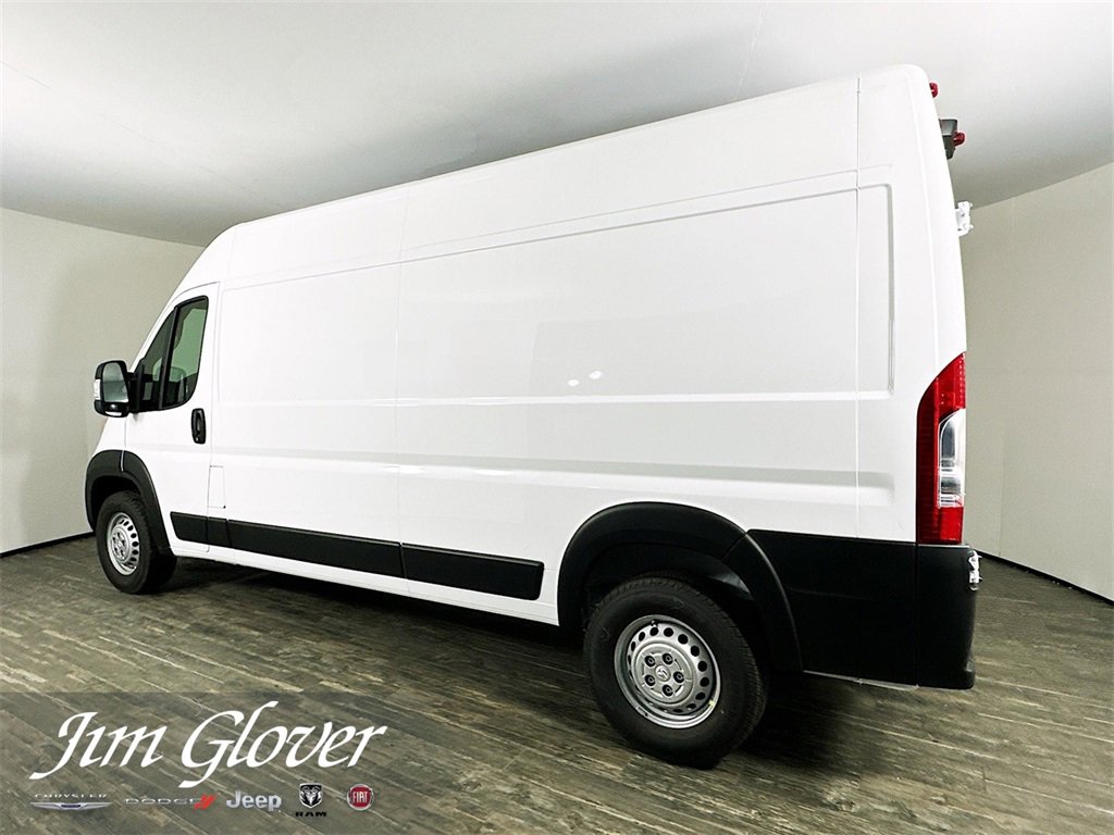 New 2026 RAM ProMaster 2500 image 14