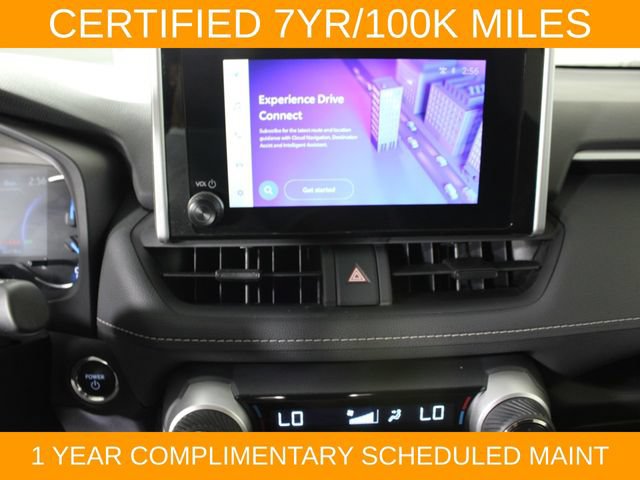 Used 2025 Toyota RAV4 XLE AWD/4WD image 23