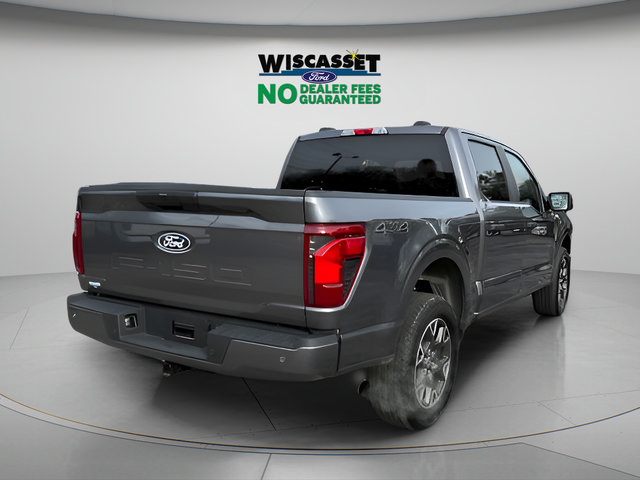 Used 2025 Ford F150 STX w/ Equipment Group 200A AWD/4WD image 26