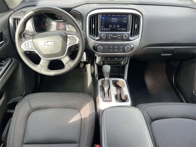 Certified 2022 Chevrolet Colorado LT w/ LT Convenience Package image 14