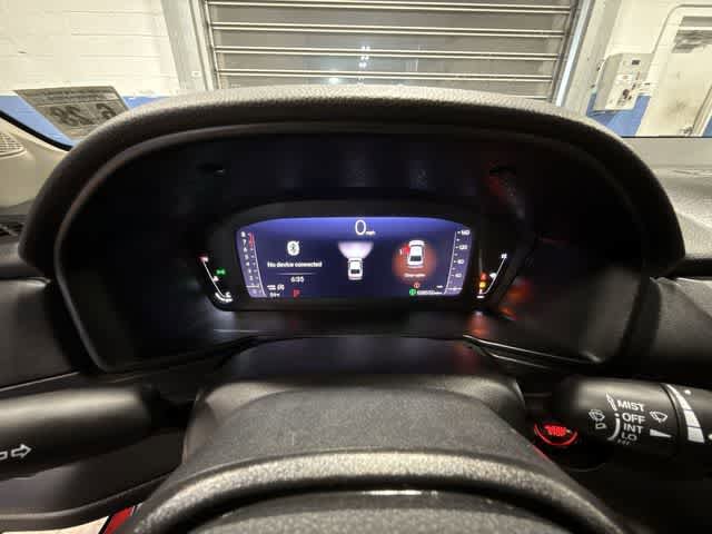 Certified 2023 Honda Accord EX image 32