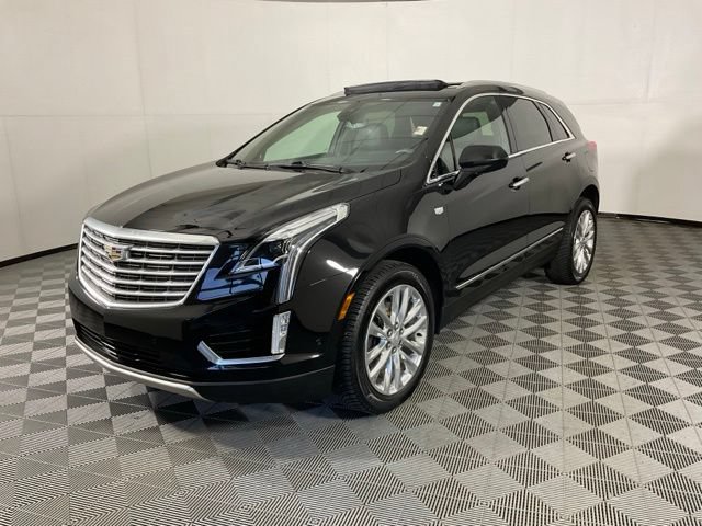 Used 2018 Cadillac XT5 Platinum w/ Driver Assist Package