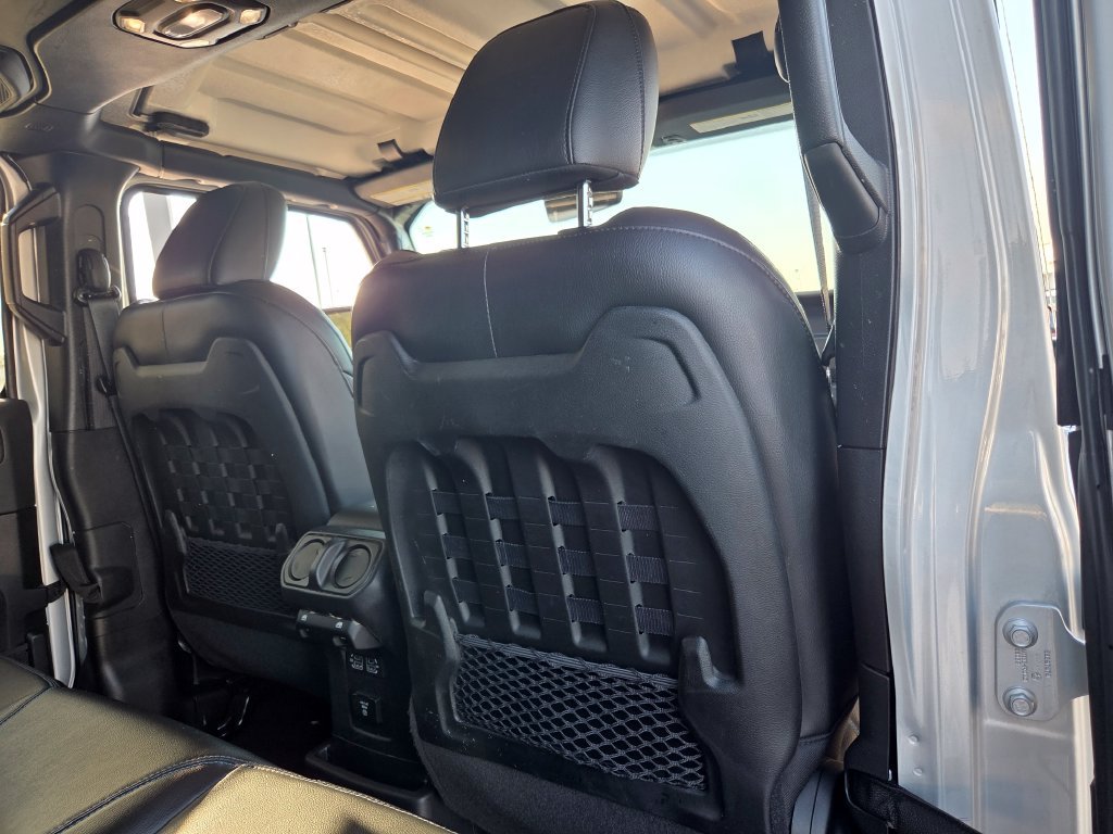 Used 2023 Jeep Wrangler Unlimited Rubicon 4xe w/ Steel Bumper Group AWD/4WD image 30