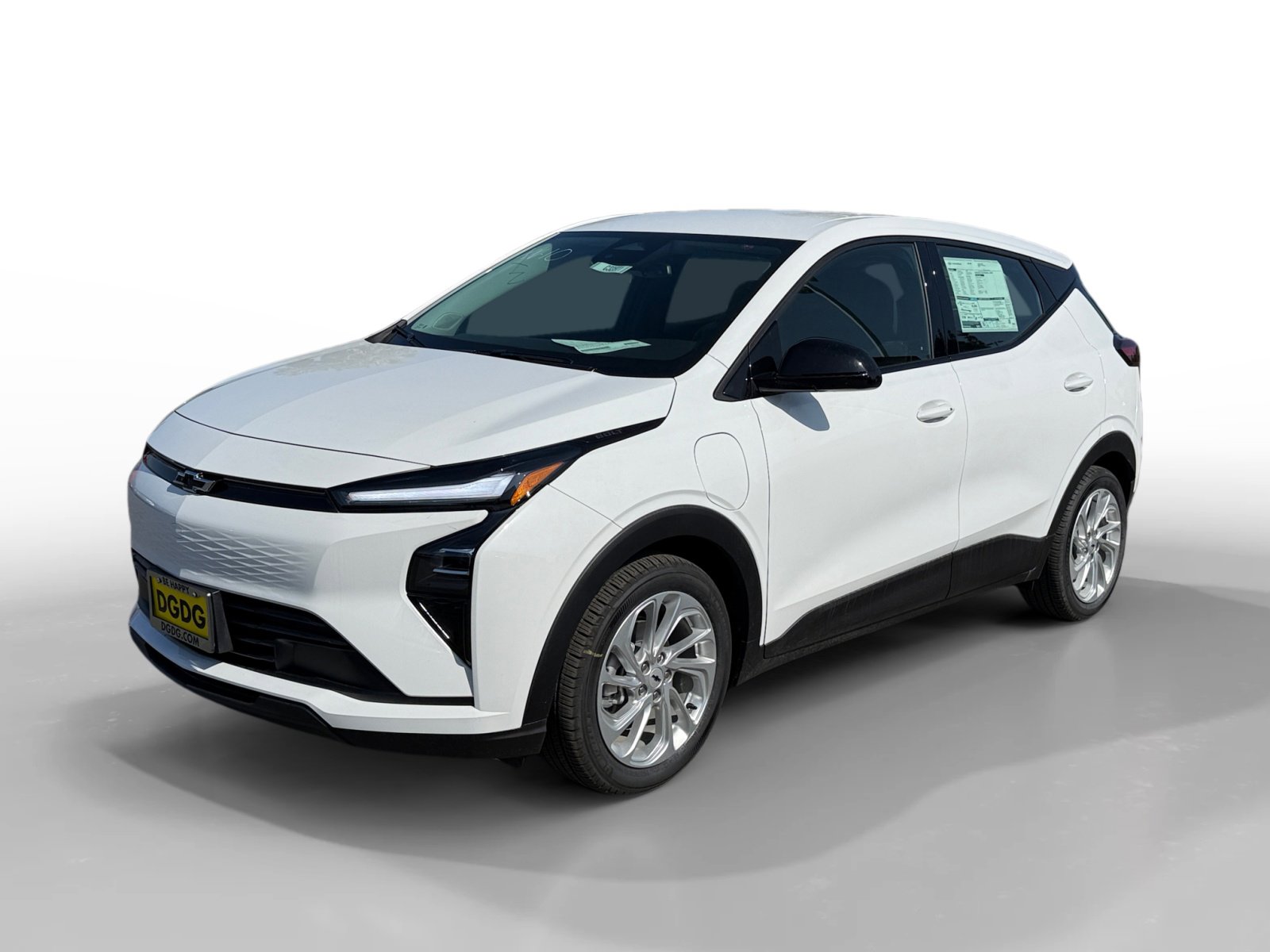 New 2027 Chevrolet Bolt LT FWD image 1