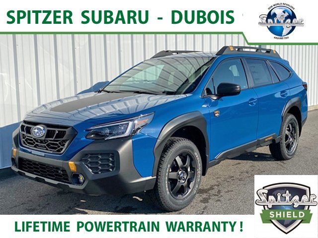 New 2025 Subaru Outback Wilderness video 1