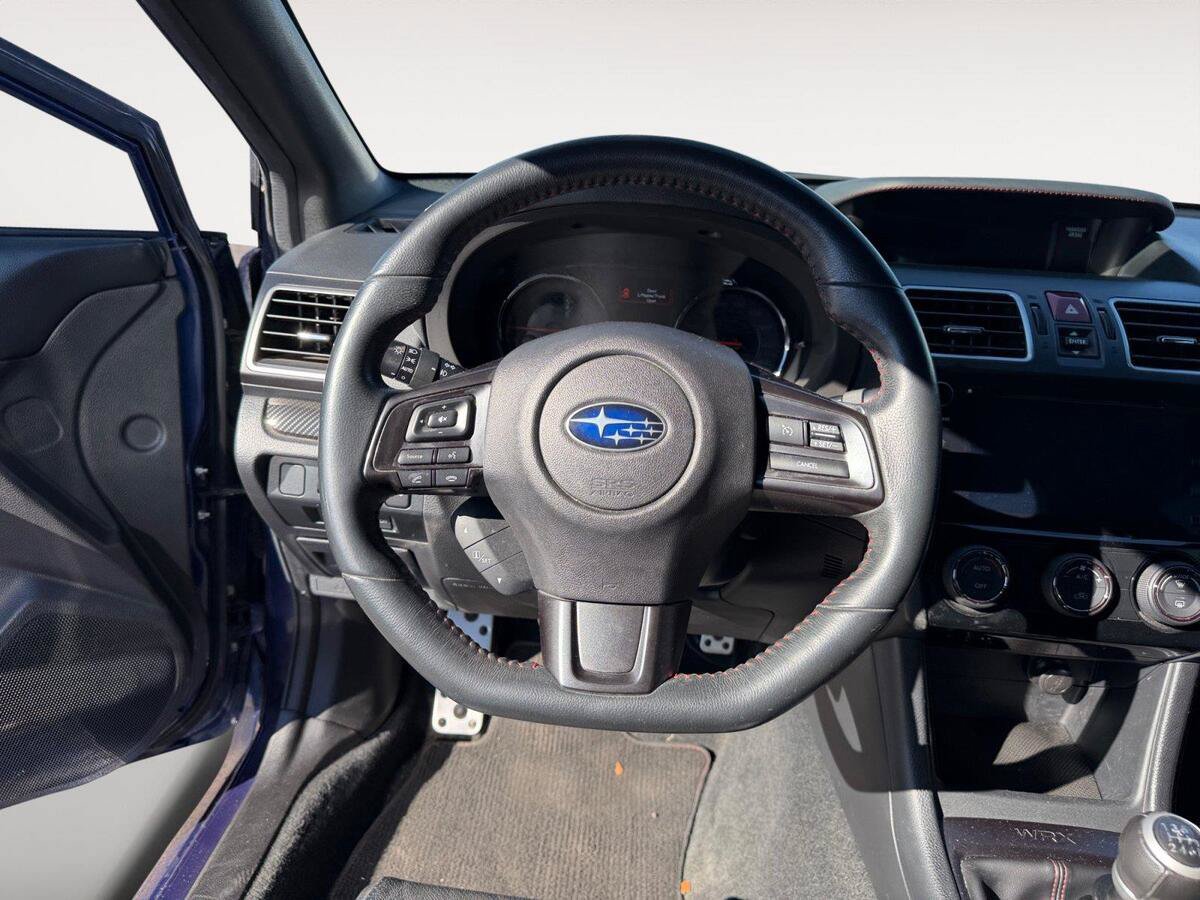 Used 2020 Subaru WRX Limited AWD/4WD image 12