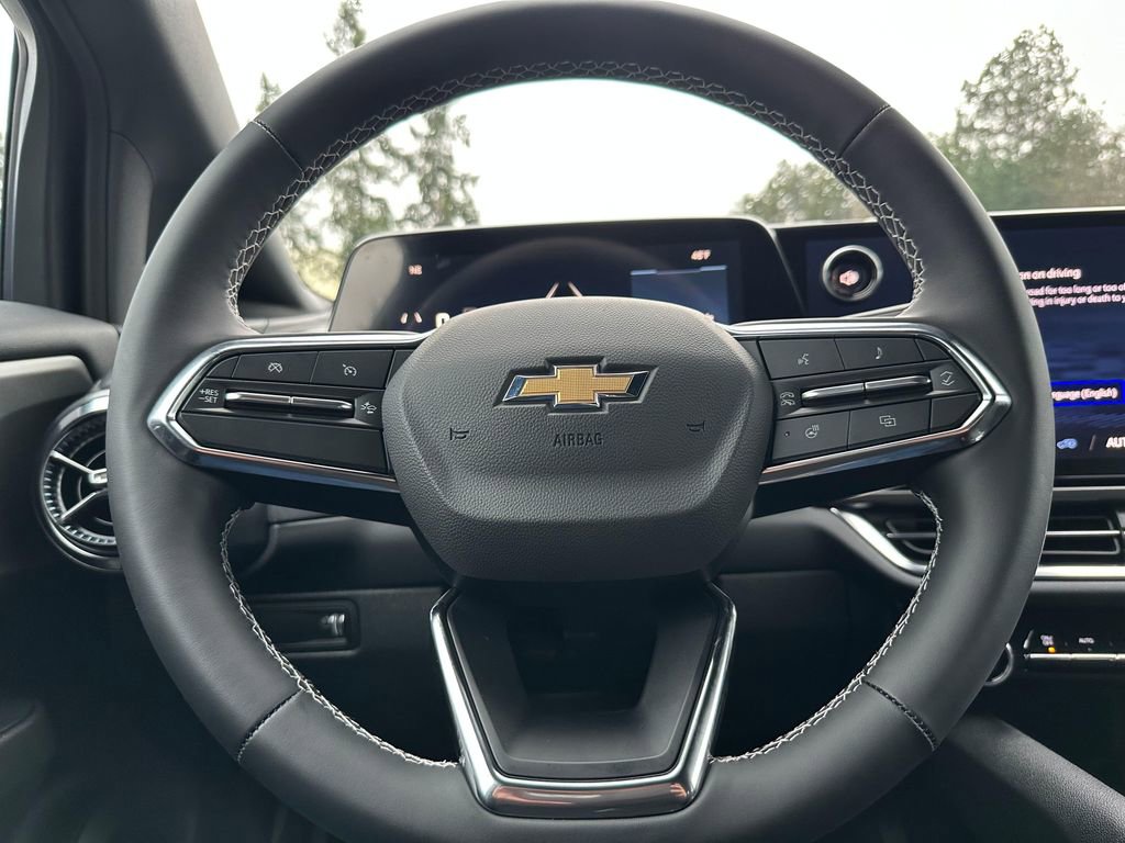 New 2026 Chevrolet Equinox EV LT image 23