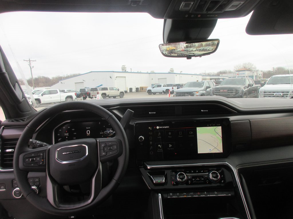 New 2026 GMC Sierra 3500 Denali Ultimate image 17