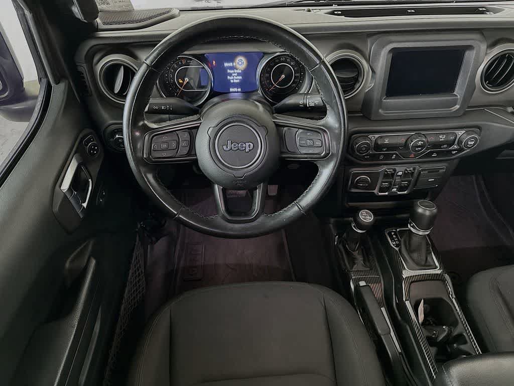 Used 2021 Jeep Gladiator Sport AWD/4WD image 10