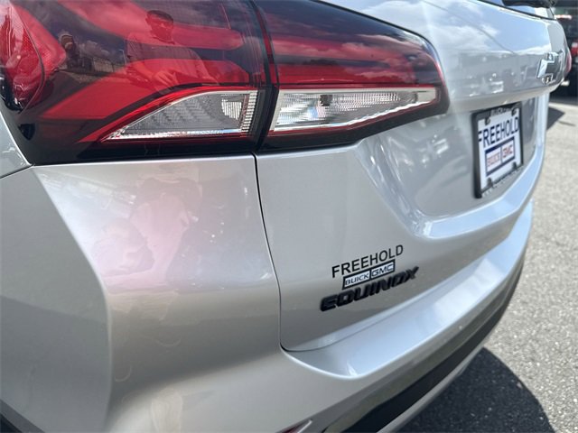 Certified 2022 Chevrolet Equinox RS w/ RS Leather Package image 32